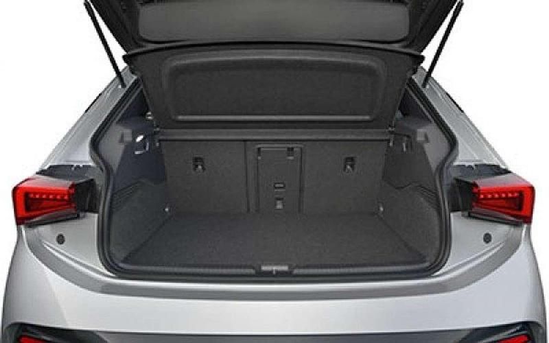 Neu Cupra Born Endurance 150 kW (204 PS) 2026 Geyser silver Kleinwagen