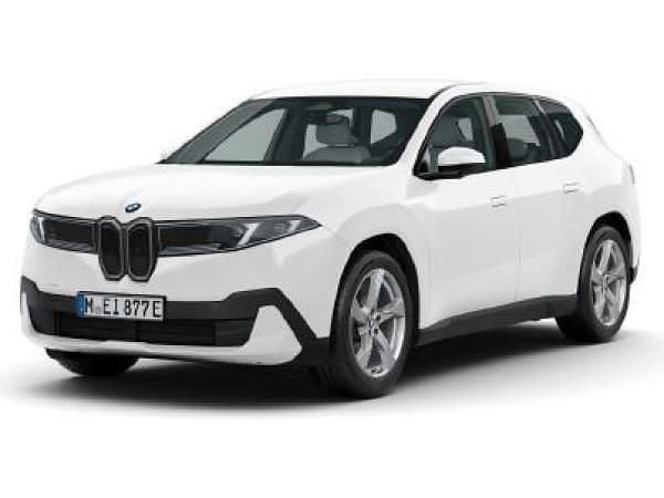 Weiß (alpinweiß uni) Neu 2025 BMW iX3 Performance SUV | 68.900 € - Bild 1/4