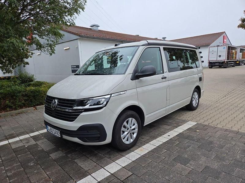 Weiß Gebraucht 2024 VW T6.1 Coast Van | 63.900 € (Etwas zu teuer) - Bild 1/4