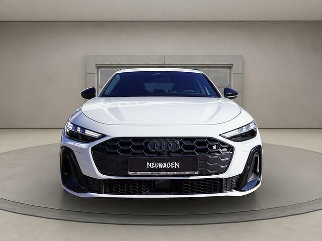 Neu Audi A5 S-Line 204 PS (150 kW) 2025 Gletscherweiss Coupé