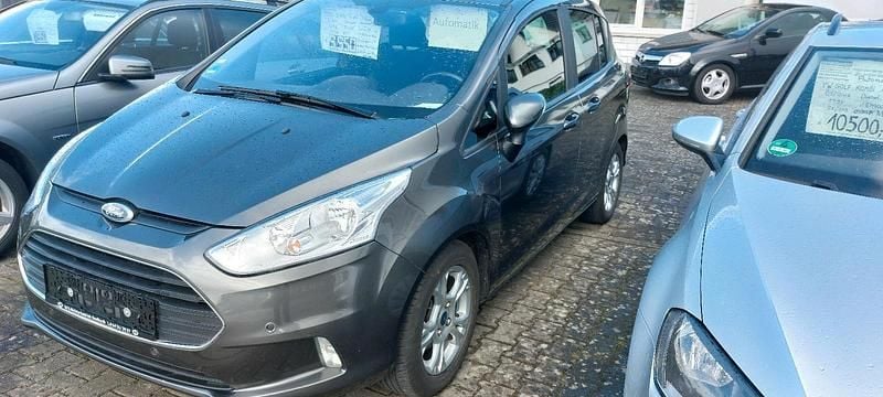 Gebraucht Ford B-MAX 105 PS (77 kW) 2017 Grau Van / Kleinbus