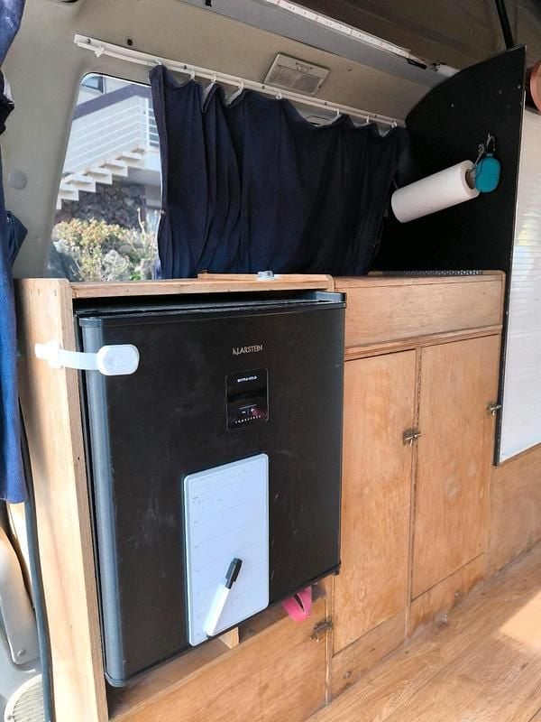 Gebraucht VW T4 102 PS (75 kW) 2001 Van