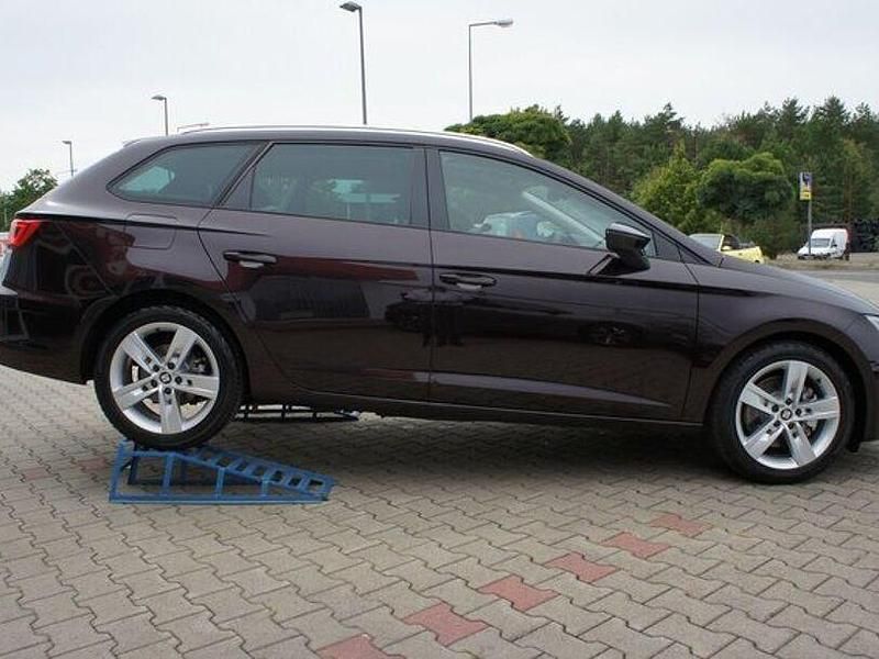 Gebraucht Seat Leon 150 PS (110 kW) 2019 Andere