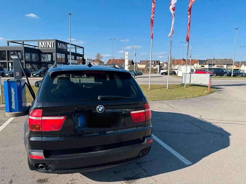 Gebraucht BMW X5 Shadowline 235 PS (172 kW) 2008 Schwarz SUV