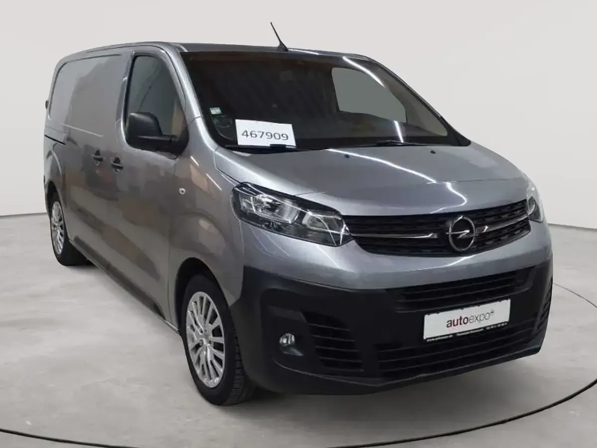 Używany Opel Vivaro Edition 120 KM (88 kW) 2021 Minivan