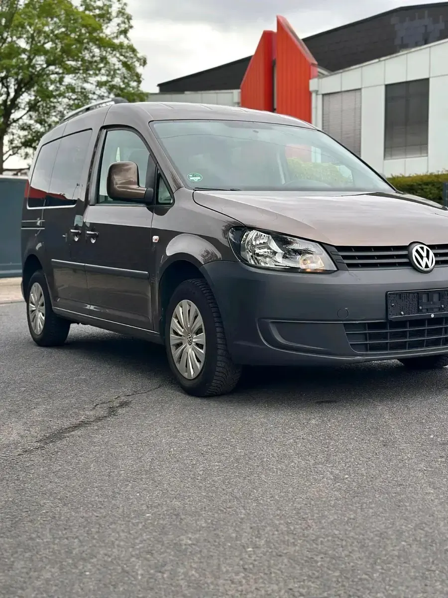Gebraucht VW Caddy 105 PS (77 kW) 2014 Van / Kleinbus