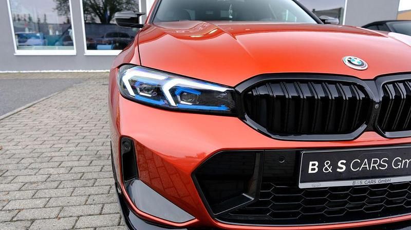 Używany BMW M340 M Performance 258 KM (189 kW) 2020 Sedan/Limuzyna