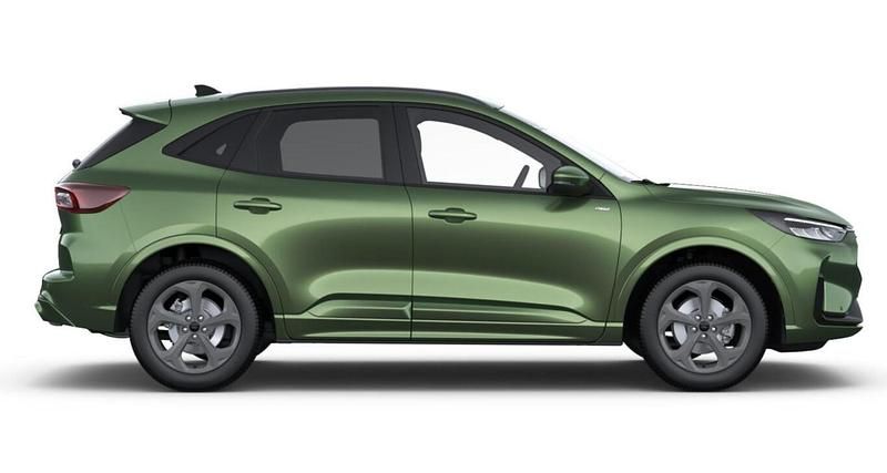 Neu Ford Kuga ST-Line 184 PS (135 kW) 2025 Bursting green bursting green SUV