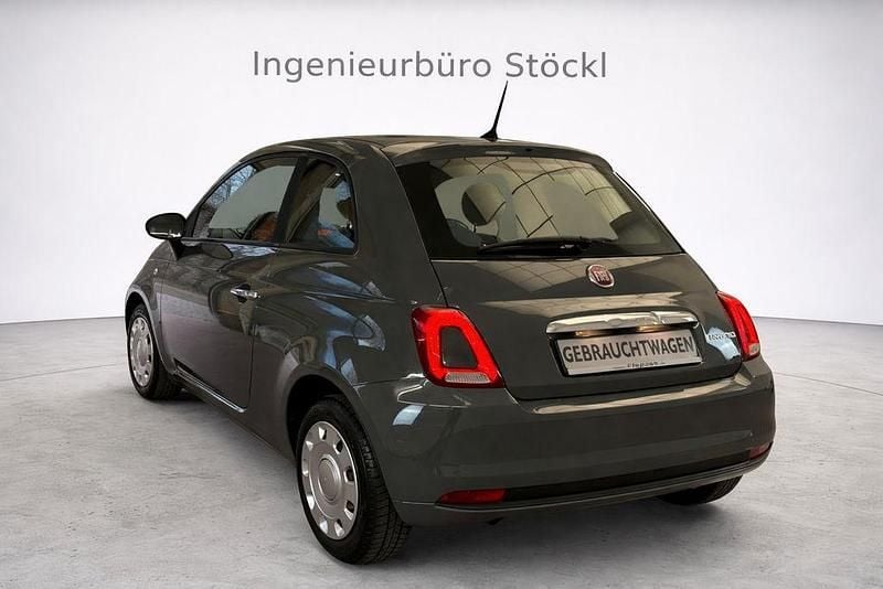 Gebraucht Fiat 500 69 PS (50 kW) 2021 Grau Kleinwagen