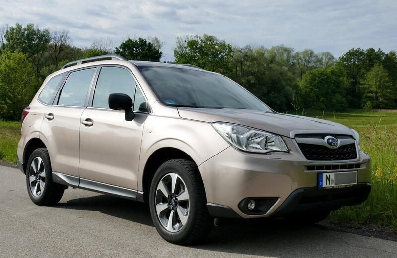 Andere außenfarben Gebraucht 2014 Subaru Forester Active SUV | 15.000 € (Guter Preis) - Bild 1/4
