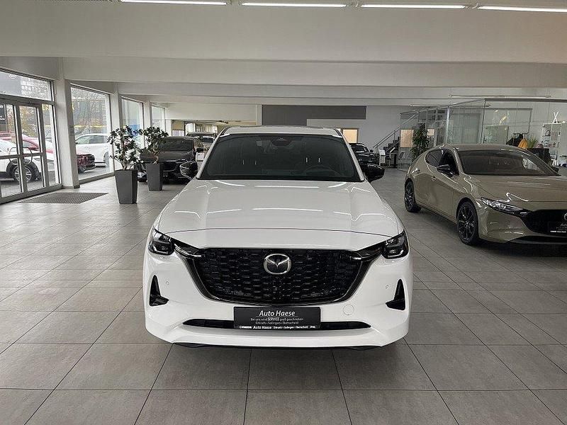 Neu Mazda CX-60 Homura-Line 254 PS (186 kW) 2025 SUV
