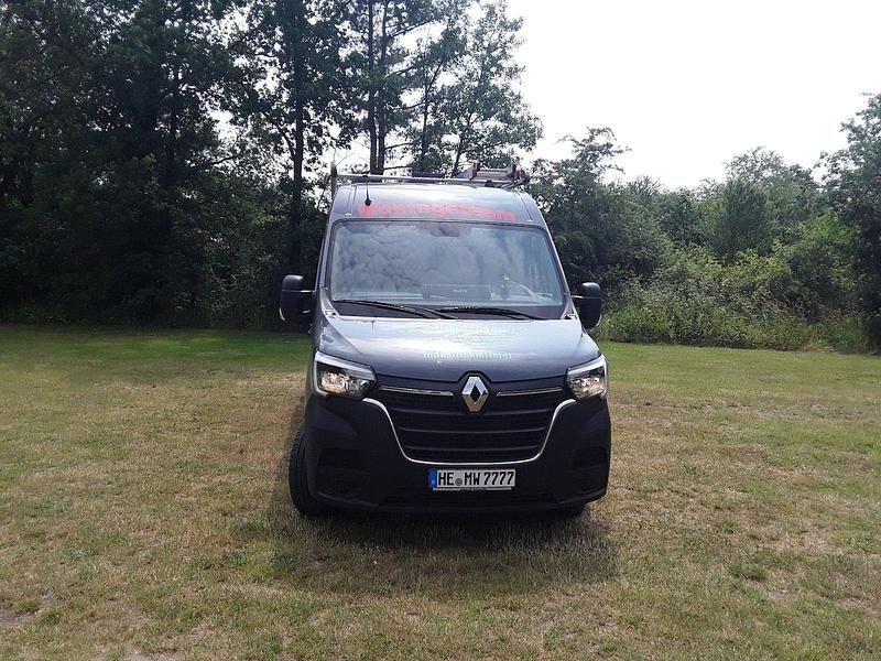 Second-hand Renault Master 160 CP (117 kW) 2021 Gri Monovolum