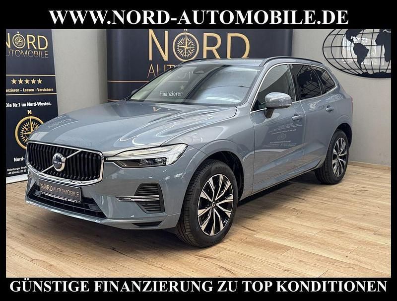 Gebraucht Volvo XC60 Core 197 PS (144 kW) 2022 Thunder grey metallic (metallic) SUV
