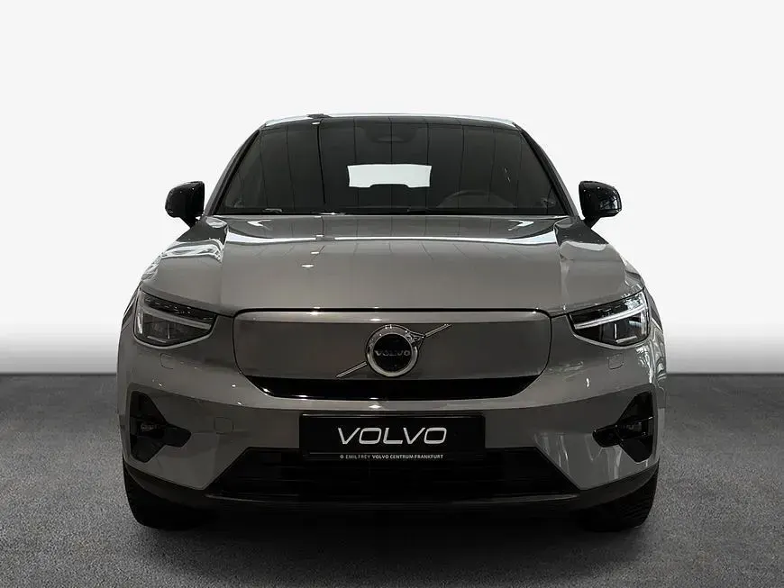Brugt Volvo EC40 185 kW (252 HK) 2024 Grå SUV