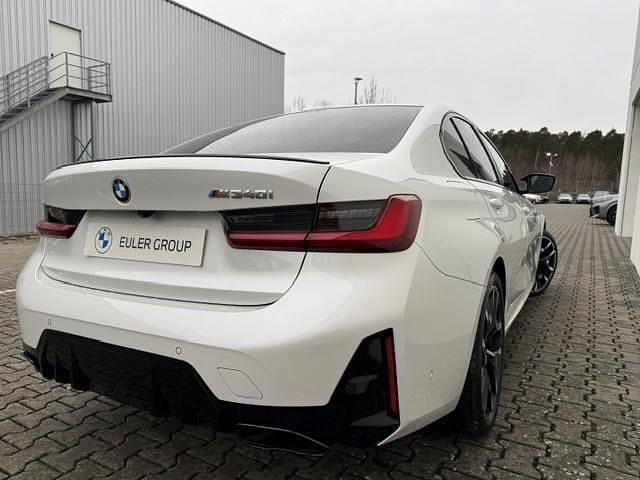 Gebraucht BMW M340 M Sport 374 PS (275 kW) 2025 Weiss Limousine