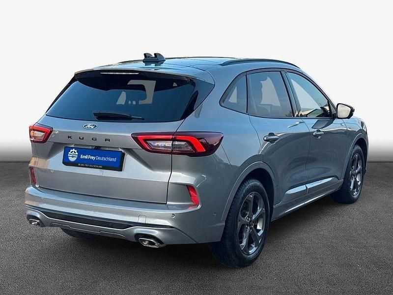 Gebraucht Ford Kuga ST-Line X 186 PS (136 kW) 2024 Solar silver metallic SUV