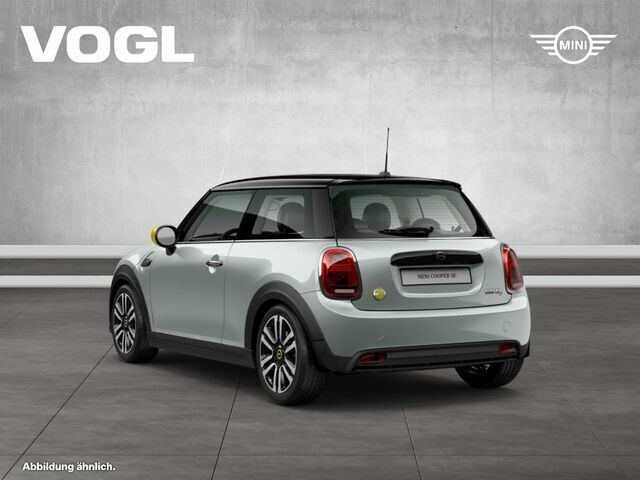 Gebraucht Mini Cooper S 135 kW (184 PS) 2021 Weiß Kleinwagen