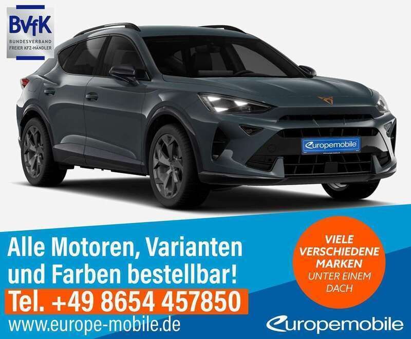 Wählbar Neu 2024 Cupra Formentor VZ SUV | 41.980 € (Fairer Preis) - Bild 1/1