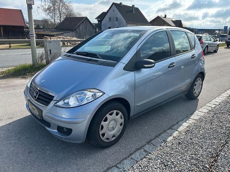 Gebraucht Mercedes A150 95 PS (69 kW) 2006 Blau Limousine