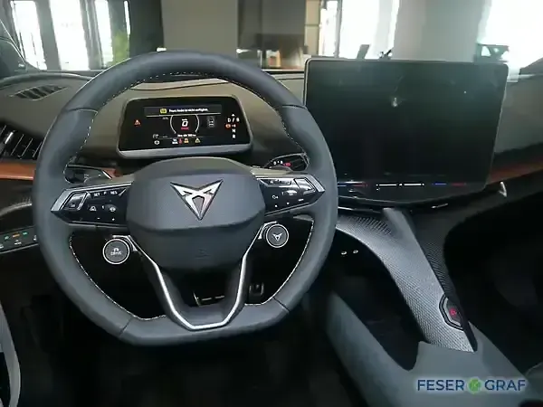 Neu Cupra Tavascan 250 kW (340 PS) 2026 Weiss SUV