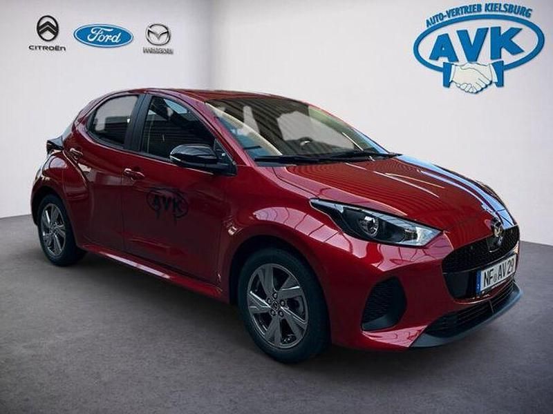Formalred Gebraucht 2024 Mazda 2 Exclusive-Line Kleinwagen | 20.990 € (Fairer Preis) - Bild 1/4