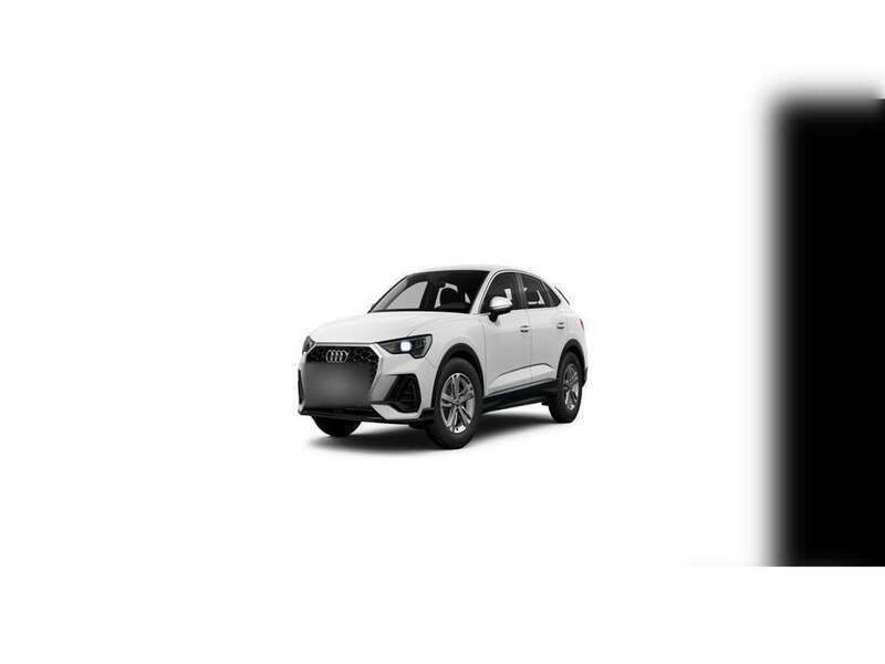 Verkauft Audi Q3 Sportback, gebraucht 2022, 13.800 km in Schwabach