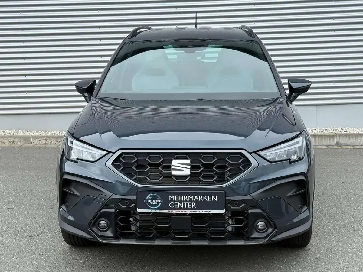 Neu Seat Arona FR 150 PS (110 kW) 2026 "magnetic tech" SUV