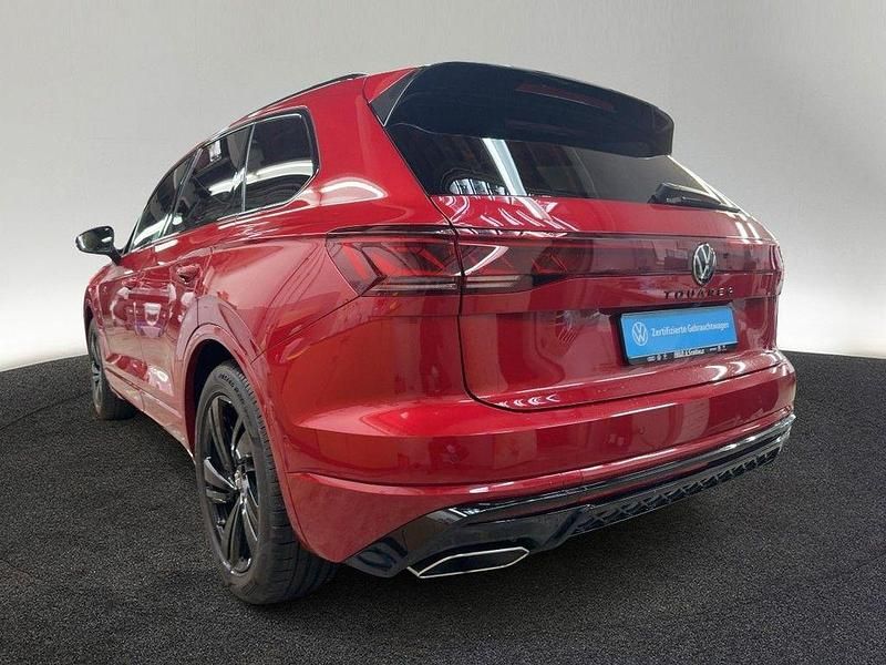 Gebraucht VW Touareg R-line 286 PS (210 kW) 2025 Rot SUV