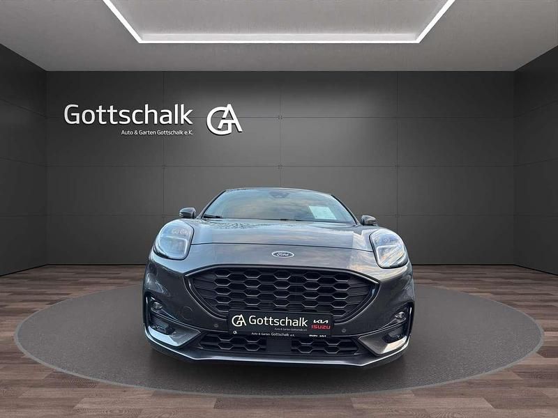 Gebraucht Ford Puma ST-Line X 125 PS (91 kW) 2021 Magnetic SUV