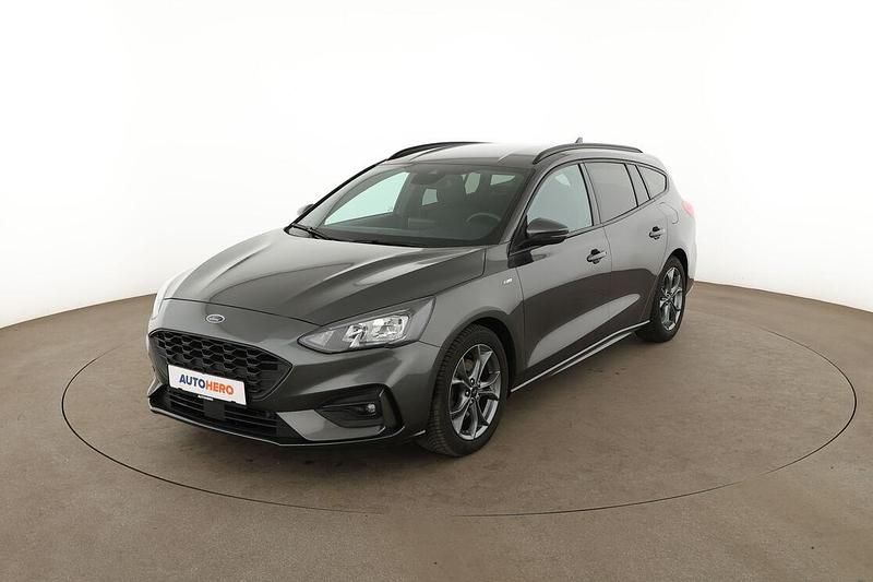 Usata Ford Focus ST-Line 2020 Grigio Station wagon