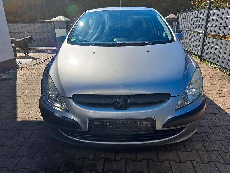Gebraucht Peugeot 307 109 PS (80 kW) 2004 Grau Limousine
