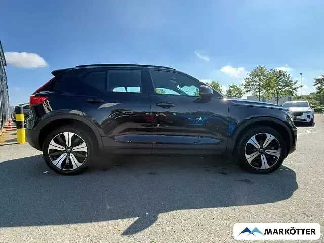 Gebraucht Volvo XC40 Plus 300 kW (408 PS) 2023 Stone) / solid (schwarz SUV