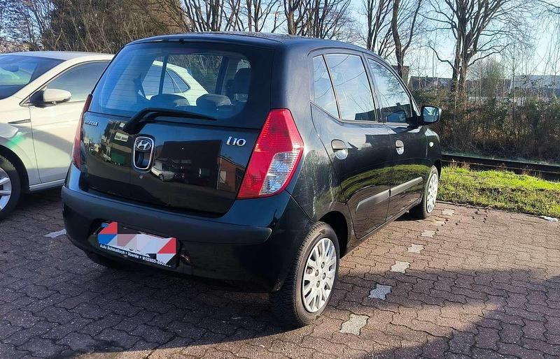 Gebraucht Hyundai i10 Classic 67 PS (49 kW) 2009 Kleinwagen