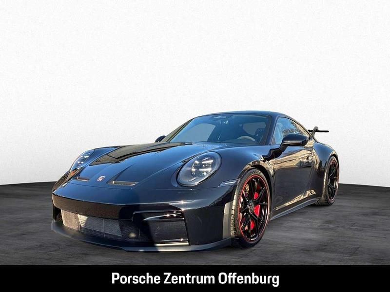 Neu Porsche 911 GT3 510 PS (375 kW) 2026 Tiefschwarzmetallic Coupé