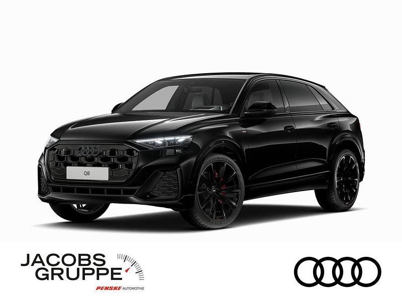 Schwarz Neu 2025 Audi Q8 Sport SUV | 99.960 € (Fairer Preis) - Bild 1/4