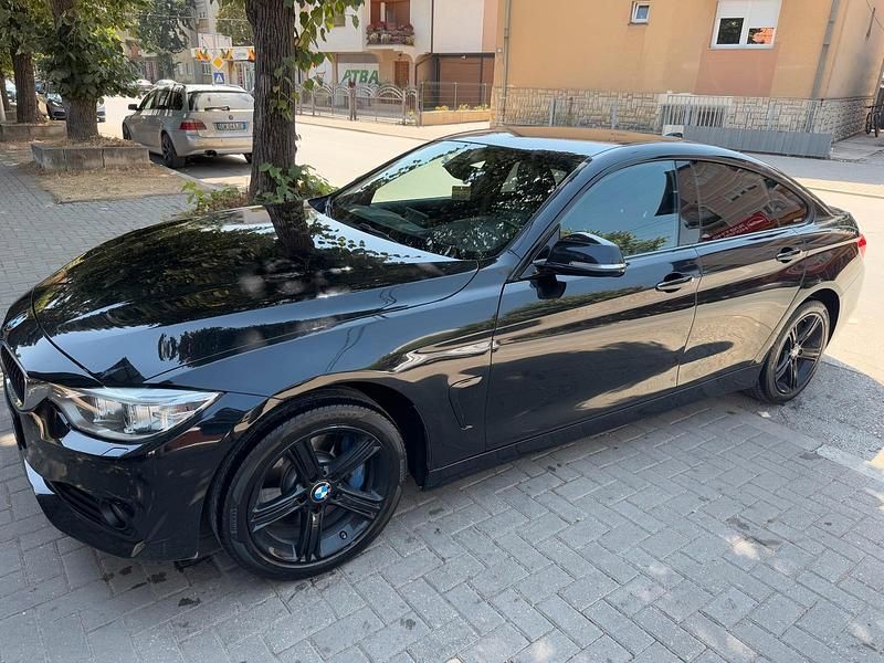 Schwarz Gebraucht 2016 BMW 435 Coupé | 18.500 € (Superpreis) - Bild 1/4