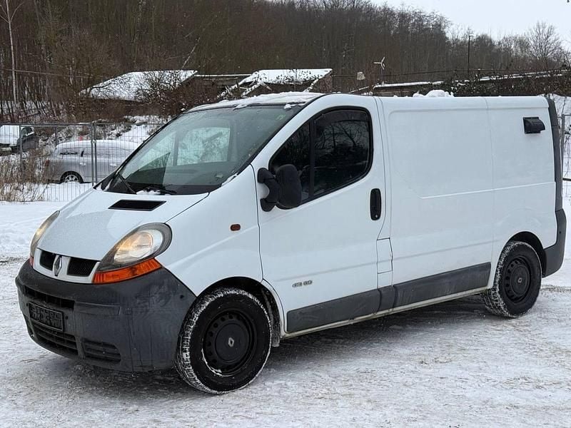 Gebraucht 2002 Renault Traffic Van / Kleinbus | 3.100 € - Bild 1/4