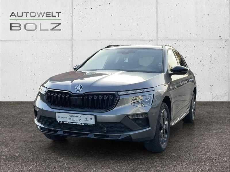 Grau Gebraucht 2025 Skoda Kamiq Monte Carlo SUV | 29.990 € (Teuer) - Bild 1/4