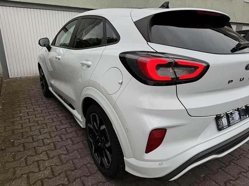 Usata Ford Puma ST-Line X 125 CV (91 kW) 2023 Bianco SUV