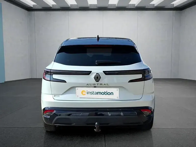 Gebraucht Renault Austral 158 PS (116 kW) 2023 Weiß SUV