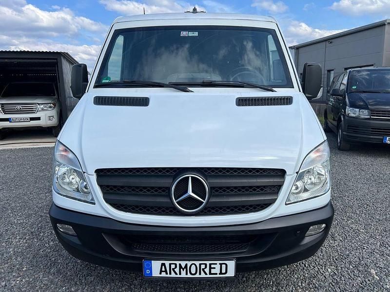 Usata Mercedes Sprinter 190 CV (139 kW) 2011 Bianco Furgone
