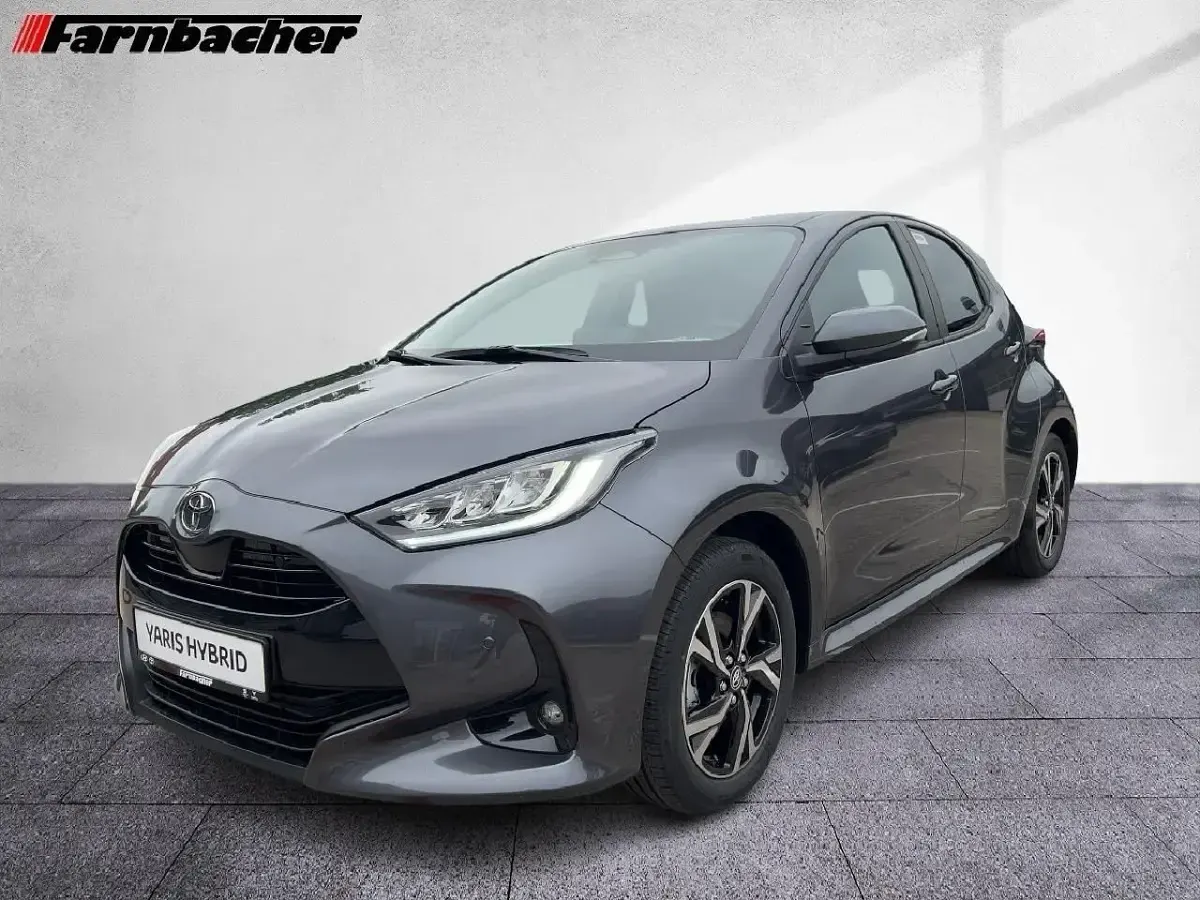 Gebraucht Toyota Yaris Comfort 116 PS (85 kW) 2025 Kleinwagen