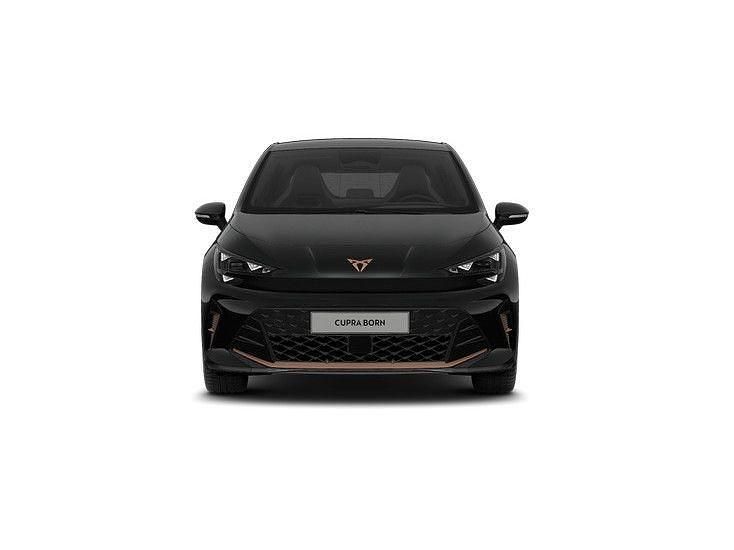 Nowe Cupra Born Endurance 169 kW (231 KM) 2026 Czarny Hatchback