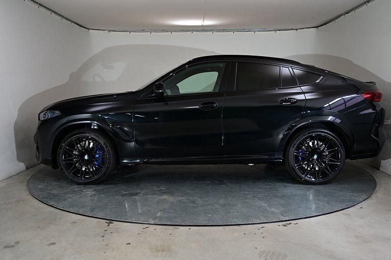 Gebraucht BMW X6 Competition Edition 625 PS (459 kW) 2025 Saphirschwarz metallic SUV
