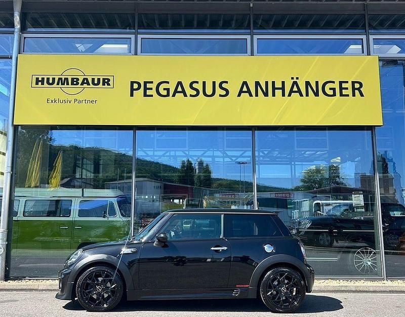Schwarz Gebraucht 2013 Mini Cooper SD Kleinwagen | 7.999 € (Etwas zu teuer) - Bild 1/4