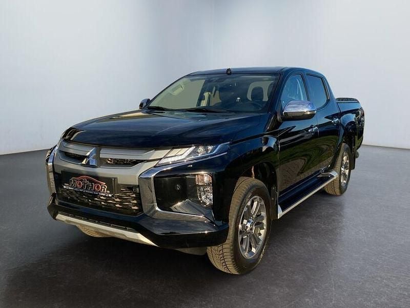 Gebraucht Mitsubishi L200 Spirit 150 PS (110 kW) 2022 Pianoschwarz (metallic) Abholung