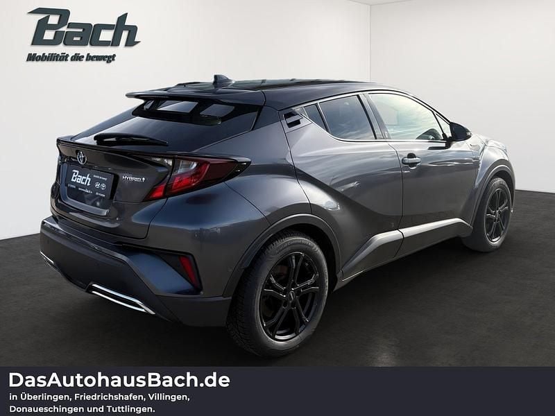 Gebraucht Toyota C-HR Team 152 PS (111 kW) 2021 Marlingrau SUV