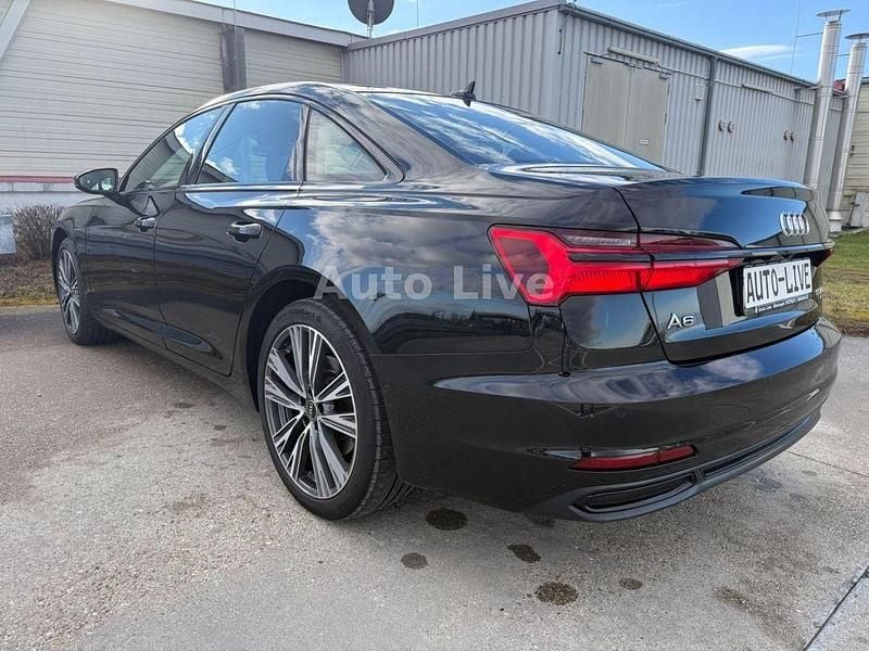 Usata Audi A6 Sport 340 CV (250 kW) 2022 Nero Berlina
