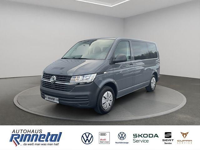 Pure grey Gebraucht 2020 VW T6.1 Van | 32.890 € (Fairer Preis) - Bild 1/4