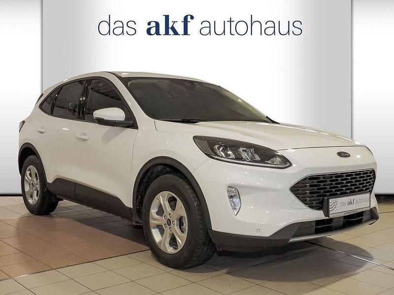 Gebraucht Ford Kuga Cool & Connect 224 PS (164 kW) 2022 Frostweiß SUV